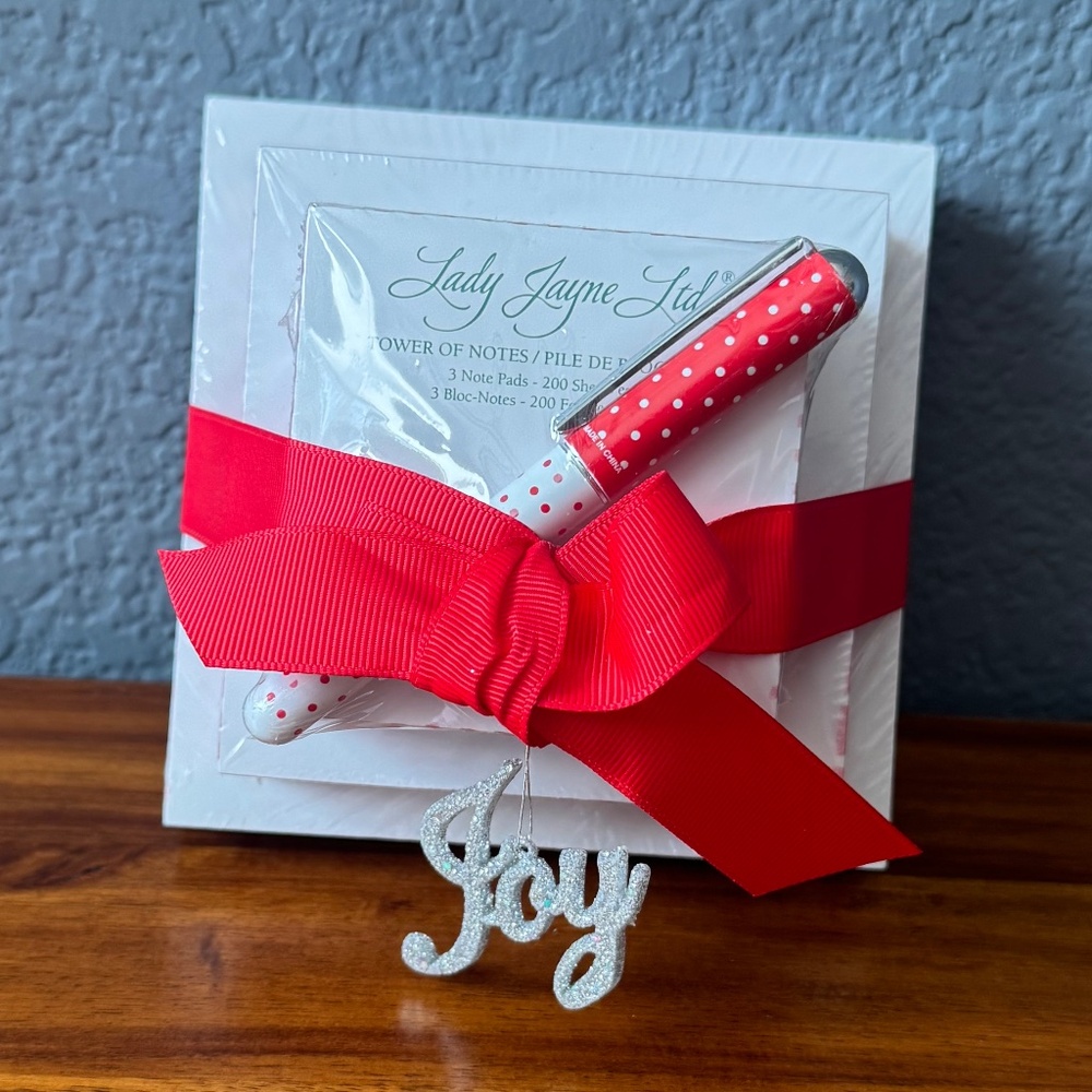 Note Paper Set - Picture 3 of 4